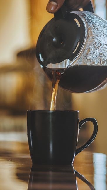 black and decker coffee maker 12 cup manual